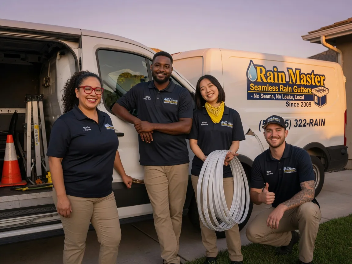Gutter Installation company in Melrose, LA